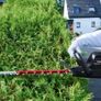 Price Reduced! NEW 2026 Model Parkside 40V Performance Cordless Brushless Hedge Trimmer. Garden Maintenance DIY Projects Summer Sale Now On. Image 2