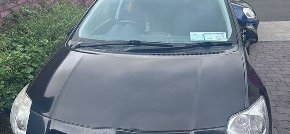 2010 Toyota Auris in excellent condition