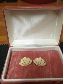 Vintage earrings