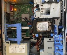 Dell Precision T3500 with Xeon processor