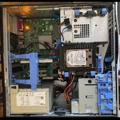 Dell Precision T3500 with Xeon processor