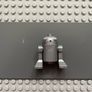 lego Star Wars sw0303 Astromech Droid minifigure, R2-Q2 (Small Red Dots) Image 2