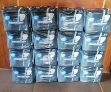 16 Packs of iD Pads for Men
