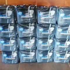 16 Packs of iD Pads for Men