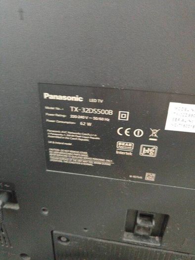 smart tv 32" Panasonic