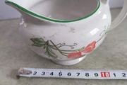 Lovely Vintage Bone China Milk Jug Made In England.