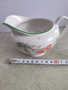 Lovely Vintage Bone China Milk Jug Made In England.