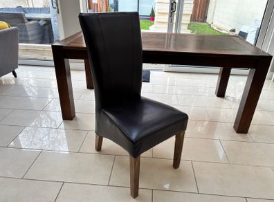 Dining chairs