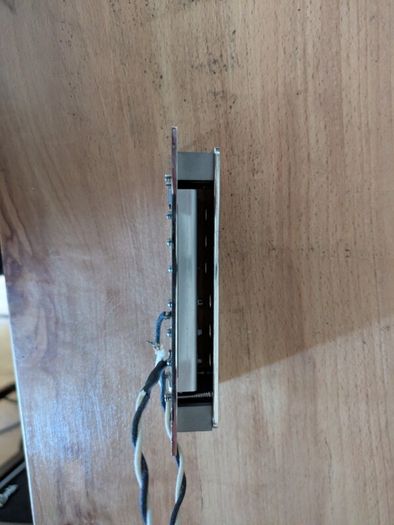 Mojo lapsteel pick up