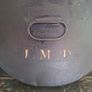 Antique British Military Hat Box Image 5