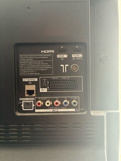 32" Panasonic HD TV