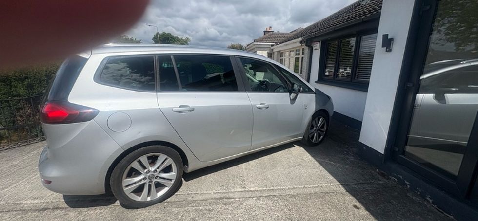 2015 Vauxhall Zafira