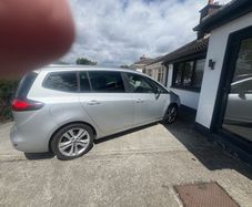2015 Vauxhall Zafira