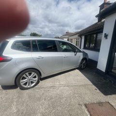 2015 Vauxhall Zafira
