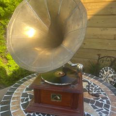 Gramophone His Masters voice
