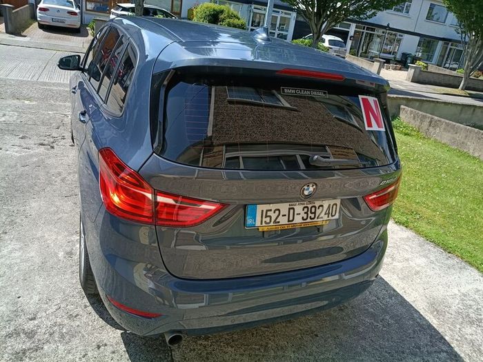 BMW 2-Series 2015