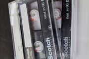 Scotch 3M P5-90 8mm Camcorder Video Cassette Tapes (Pre-owned, Pack of 2)