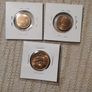 Three  Mint  Eire Coins Image 3