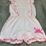 New baby girl romper 12-24 months 86/92cm Image 2