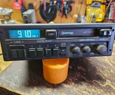 Ford Radio / Cassette Player