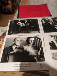 Guest House Paradiso press pack