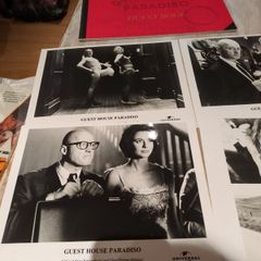 Guest House Paradiso press pack