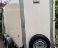 Ifor Williams Box Trailer