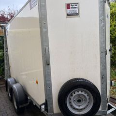 Ifor Williams Box Trailer