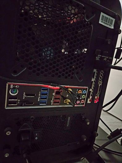 Gaming PC - I7 6700k / Gtx 1060 6gb / 16gb Ram / 4tb Storage