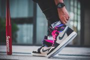 Jordan  x Paris Saint-Germain Air Jordan 1 Zoom Comfort sneakers