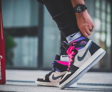 Jordan  x Paris Saint-Germain Air Jordan 1 Zoom Comfort sneakers