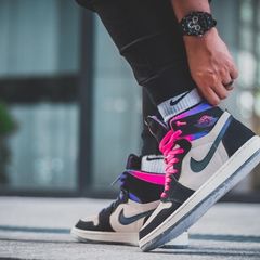 Jordan  x Paris Saint-Germain Air Jordan 1 Zoom Comfort sneakers