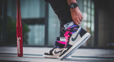 Jordan  x Paris Saint-Germain Air Jordan 1 Zoom Comfort sneakers