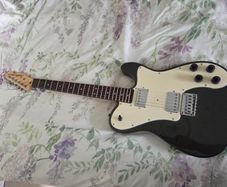 Squire telecaster deluxe