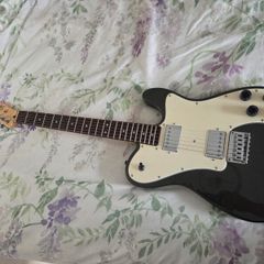 Squire telecaster deluxe
