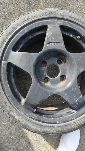 Compomotives 16' 4x108