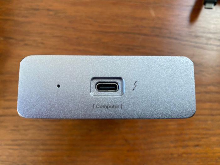 CalDigit Element 5 Hub Thunderbolt 5  (90W Charging)