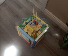 Toddlers toy