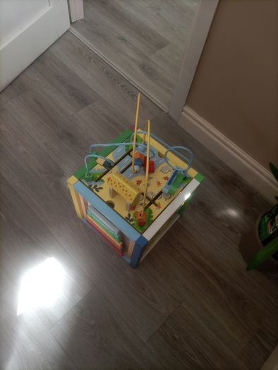 Toddlers toy