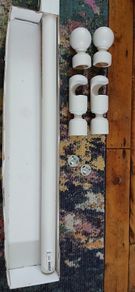 IKEA curtain rod