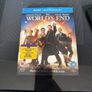Edgar Wright Collection Blu Rays Image 2