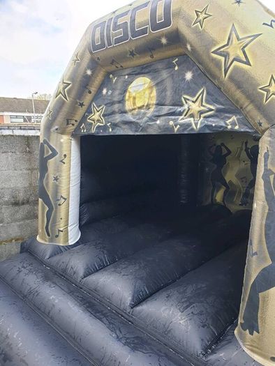 Bouncy Castle Business For Sale