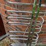 Bisque chrome radiator Image 3