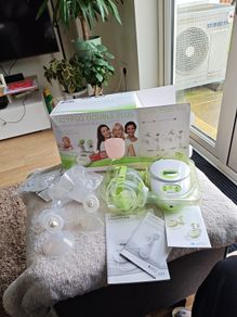 Breastpump Calypso Double Plus