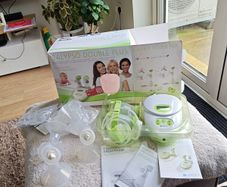Breastpump Calypso Double Plus