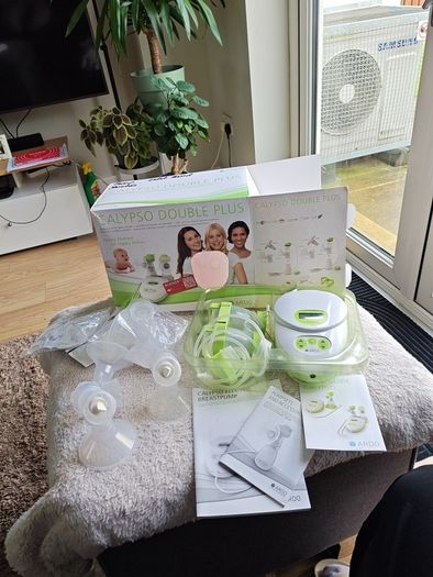 Breastpump Calypso Double Plus