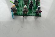 10Lego figures
