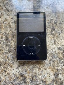 ipod 60gb A1136