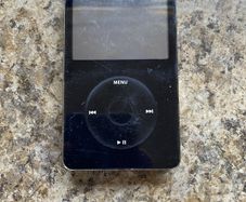 ipod 60gb A1136