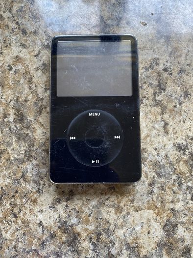 ipod 60gb A1136